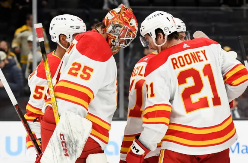 CAL Flames vs SJ Sharks Prediction, Betting Tips & Odds│ 24 FEBRUARY, 2025