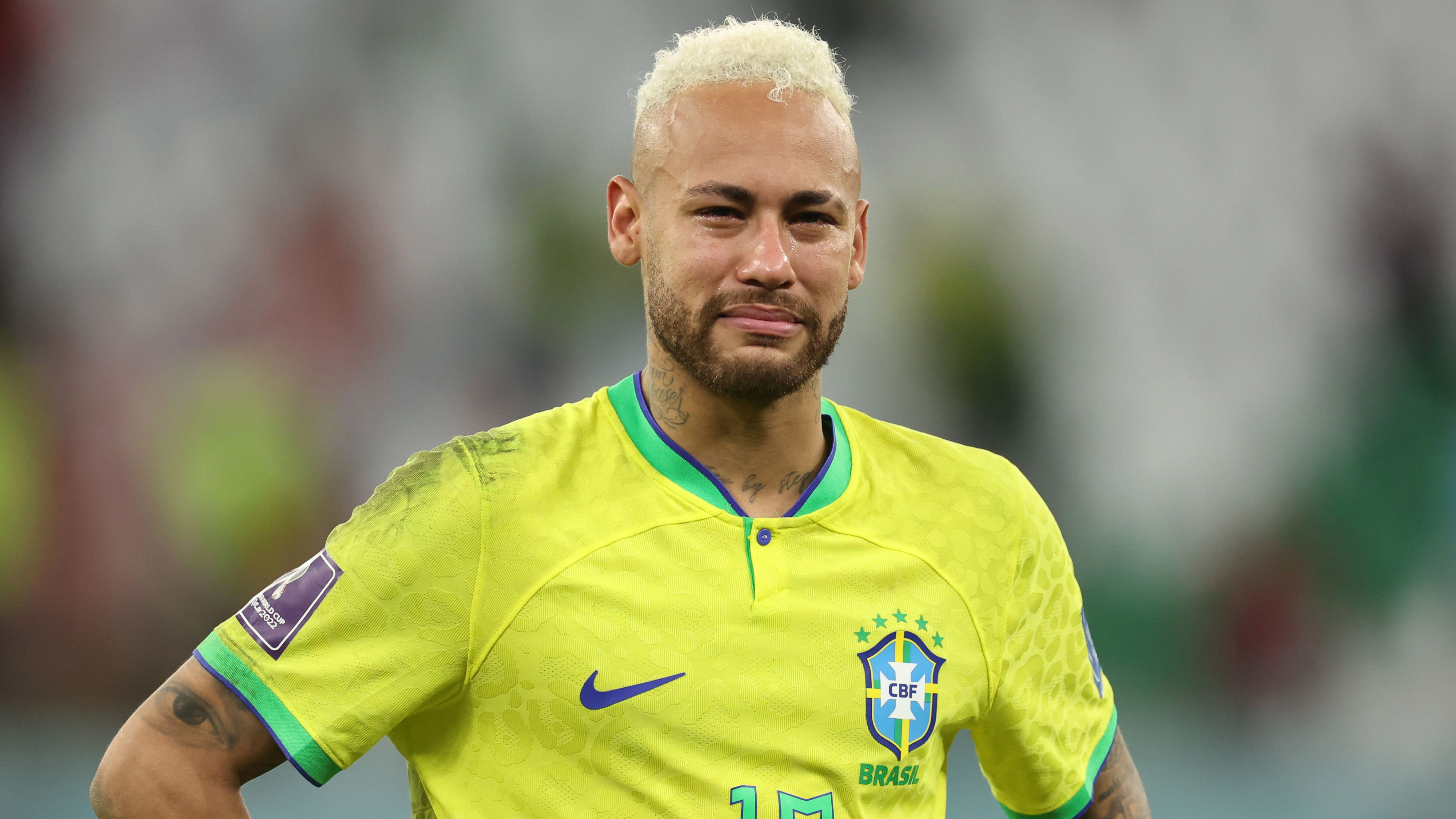 PSG wants to sell Neymar in summer to relieve the payroll