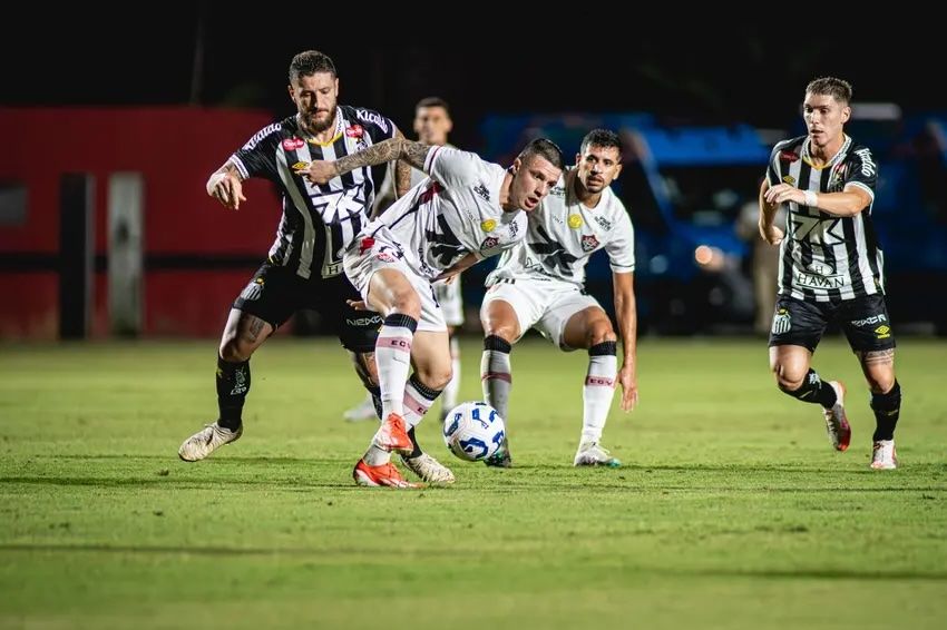 Santos vs Vitória Prediction for the Match on October 21, 2025