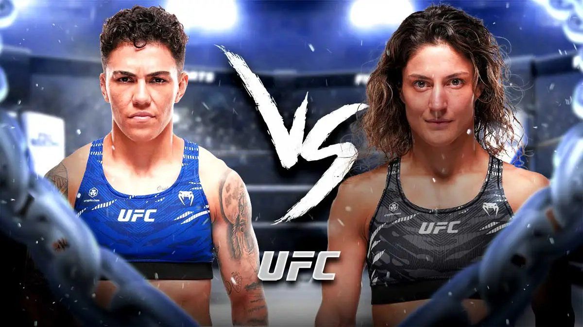 Jessica Andrade vs. Loopy Godinez: Preview, Prediction, Where to Watch & Latest Betting Odds