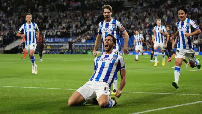 Valencia vs Real Sociedad. Pronóstico, Apuestas y Cuotas│25 de Febrero de 2023