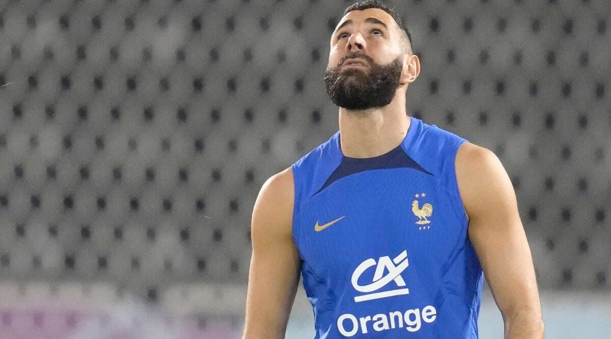 &quot;I don't care&quot;: Karim Benzema publishes a mysterious post in the run-up to the 2022 World Cup finals