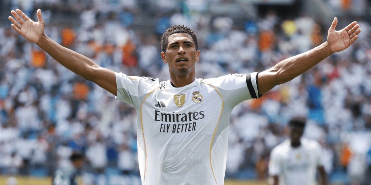 Jude Bellingham to Miss 3-4 Months Due to Shoulder Injury