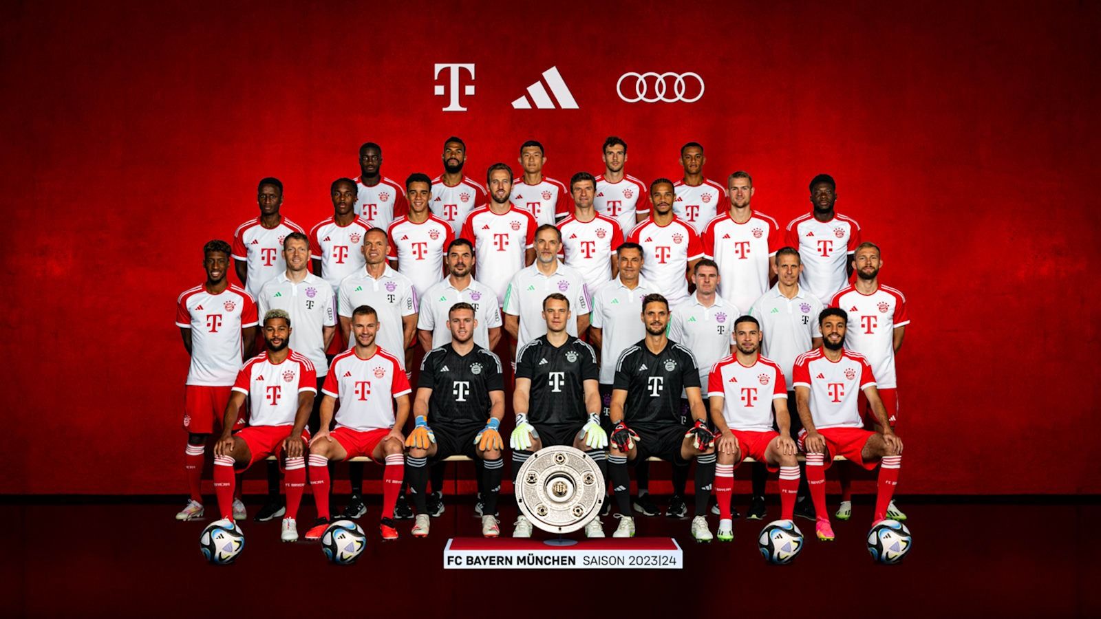 Bayern Munich Names Three Key Players Not In Future Plans