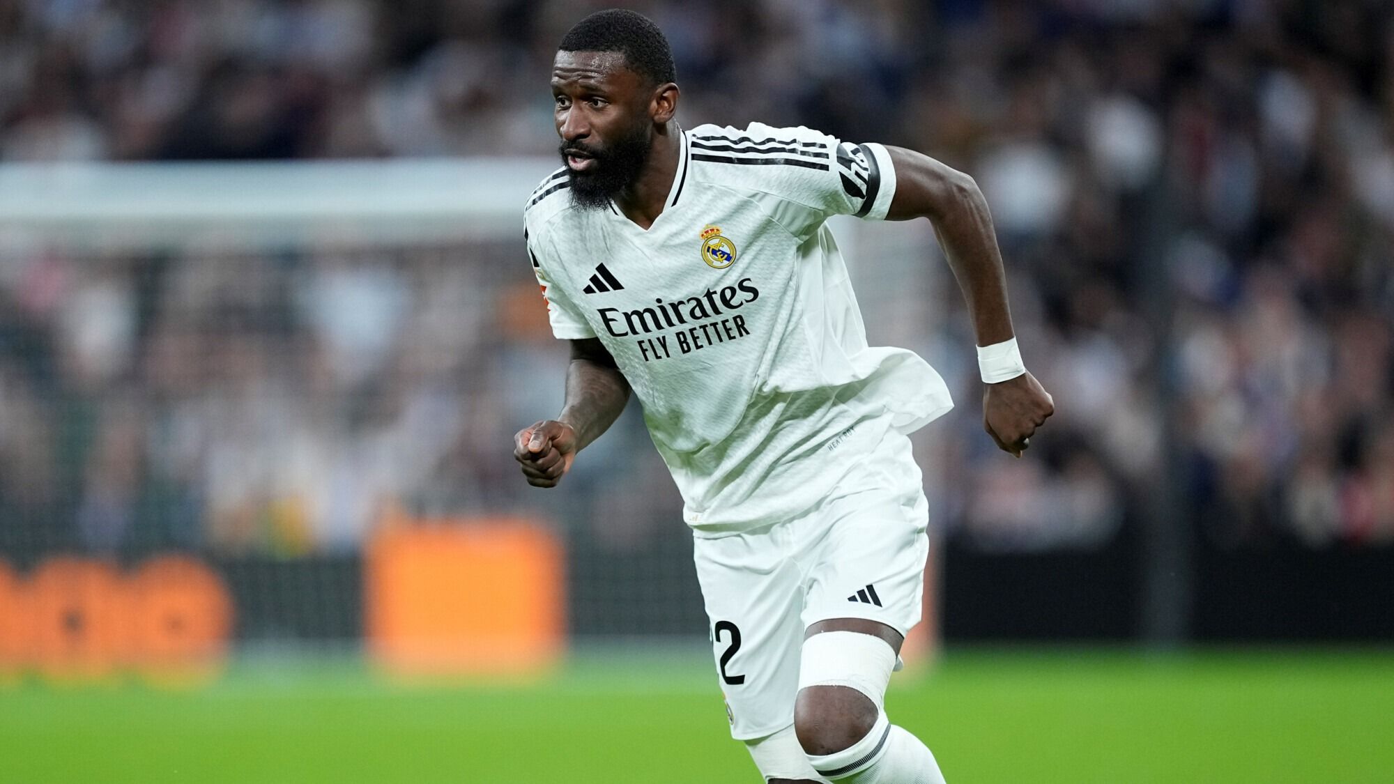 Galatasaray Interested in Signing Real Madrid Defender Rudiger