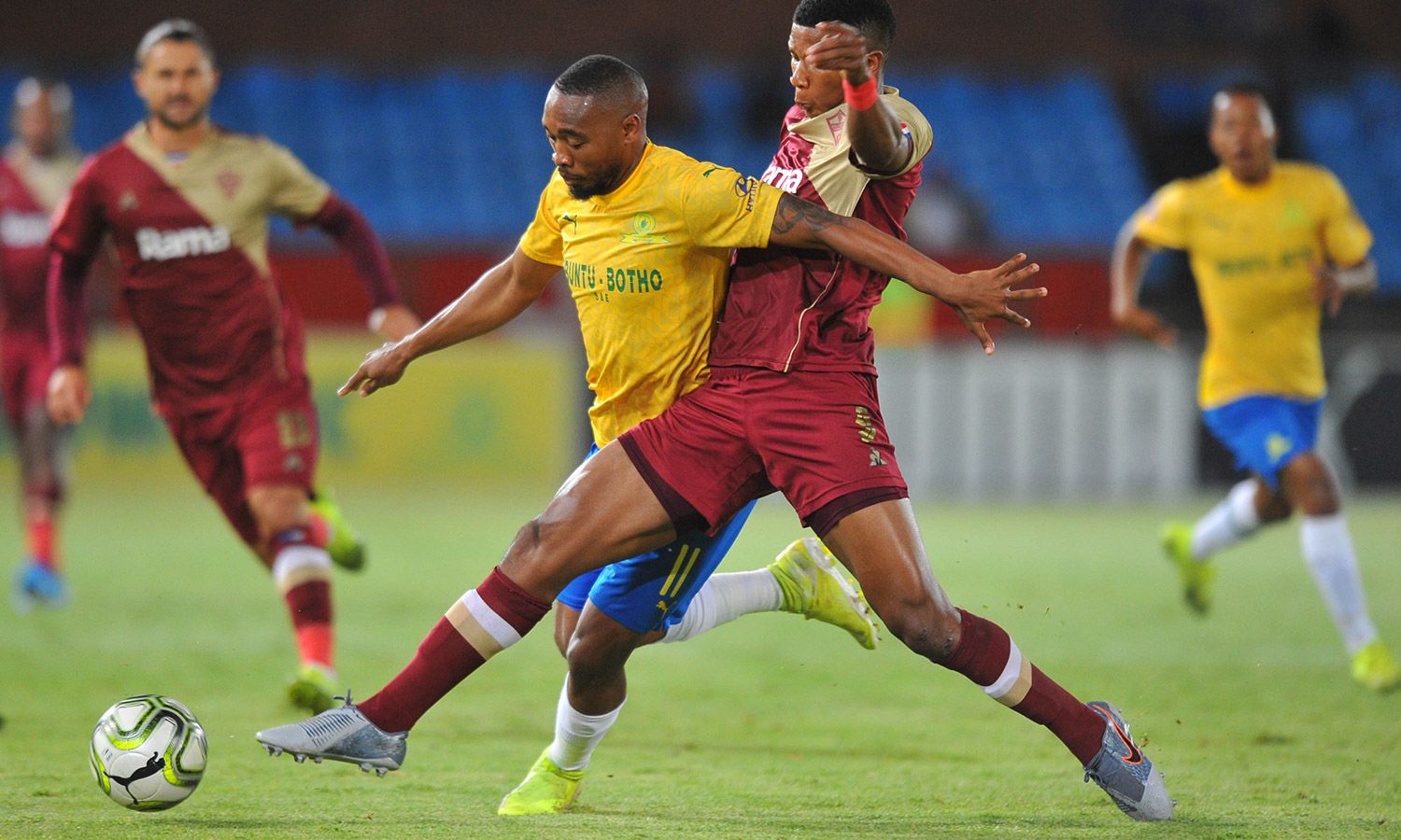 Mamelodi Sundowns vs Stellenbosch Prediction, Betting Tips & Odds | 27 SEPTEMBER, 2023