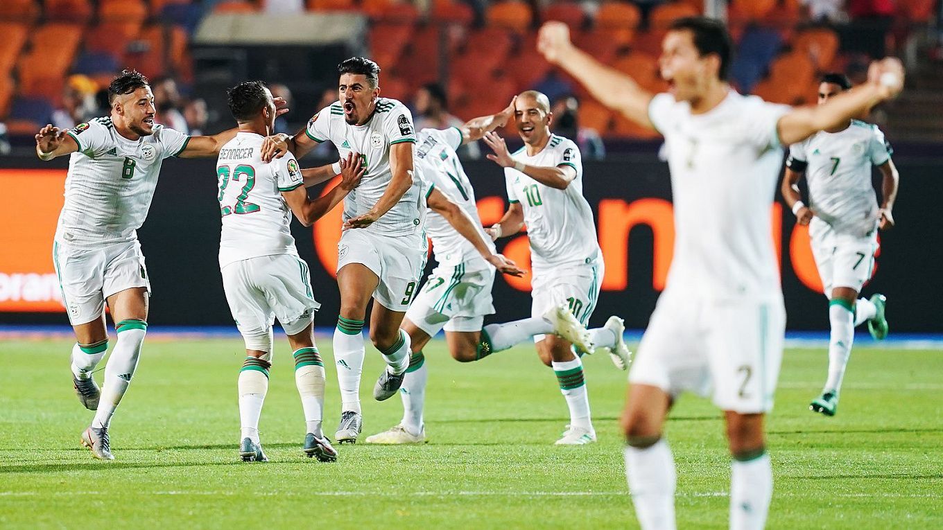 Djibouti vs Algeria Prediction, Betting Tips & Odds │12 NOVEMBER, 2021