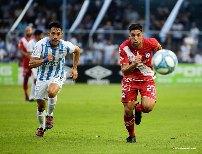 Atlético Tucumán vs Argentinos Juniors. Pronóstico, Apuestas y Cuotas│22 de Abril de 2022