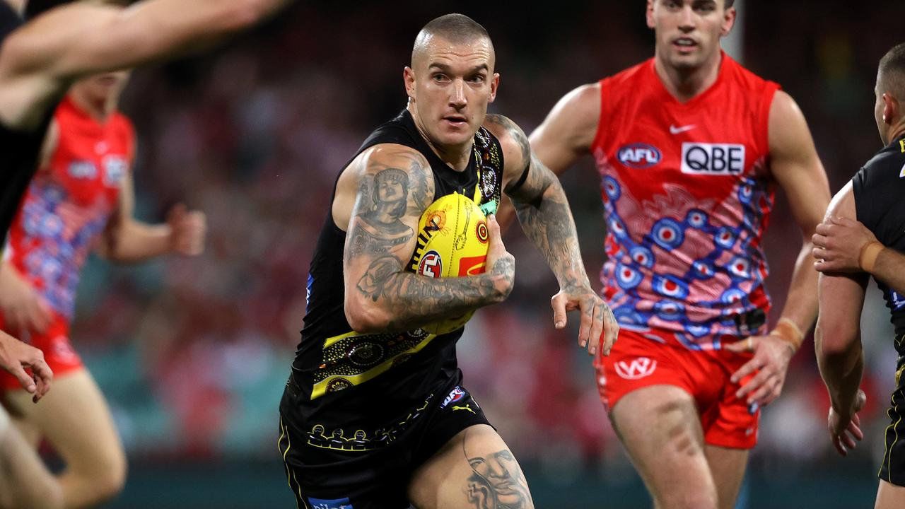 Richmond Tigers vs Sydney Swans Prediction, Betting Tips & Odds │31 MARCH, 2024