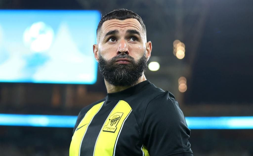 Benzema May Leave Al-Ittihad as a Free Agent