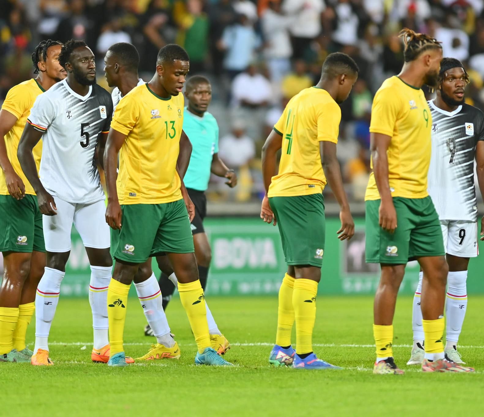 Uganda vs Mozambique: Prediction for the Match on September 05, 2025 