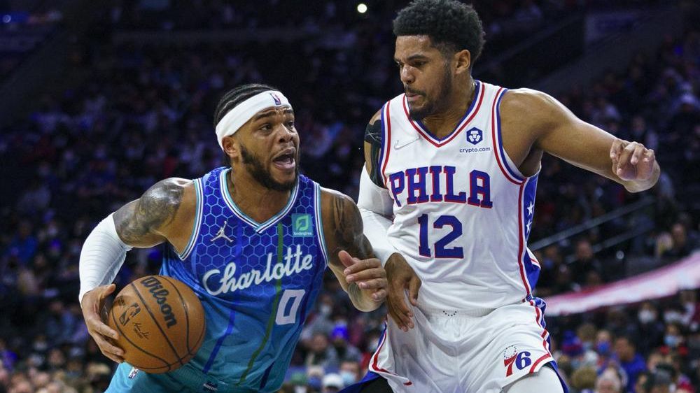 Philadelphia 76ers vs Charlotte Hornets Prediction, Betting Tips & Odds │ 2 April, 2022
