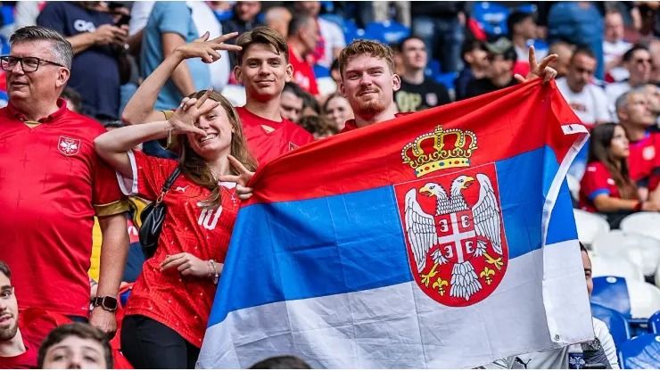 FIFA Punishes Serbia With Partial Stands Closure for Match Against Albania