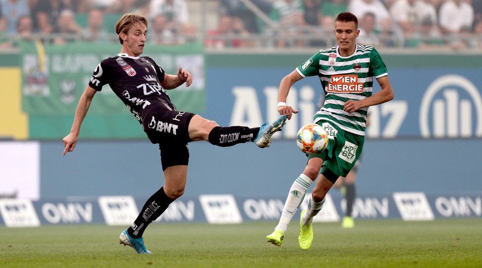 Rapid Vienna vs LASK Linz Prediction, Betting Tips & Odds │21 MAY, 2023