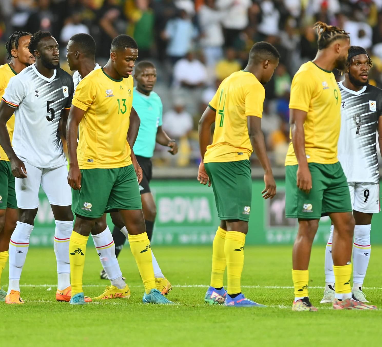 Uganda vs Somalia: Prediction for the Match on September 08, 2025 