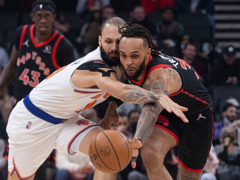 New York Knicks vs Toronto Raptors Prediction, Betting Tips & Odds │ 11 APRIL, 2022