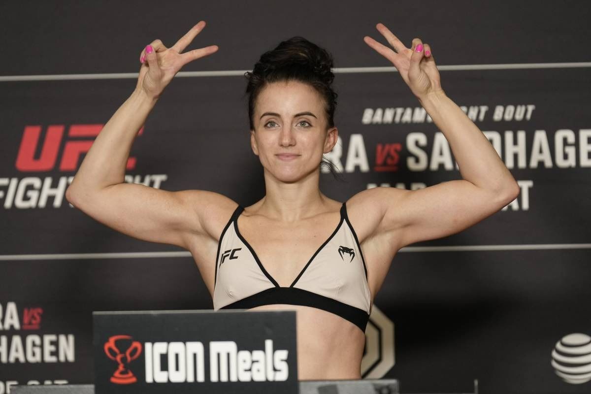 My Life Is Not Messy, It’s Just a Bad Hand: Barber on Blanchfield Fight Disruption