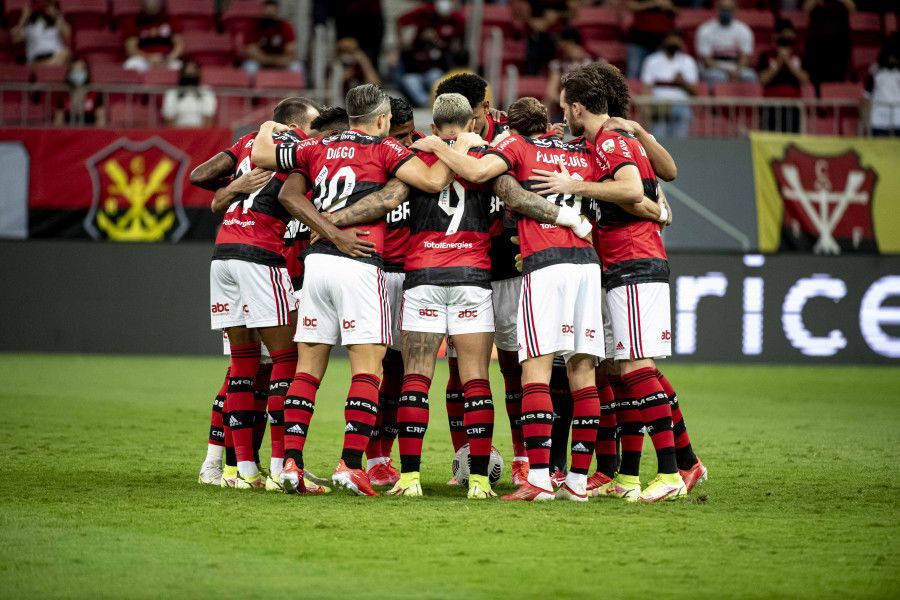 Flamengo vs Barcelona Prediction, Betting Tips & Odds │23 SEPTEMBER, 2021