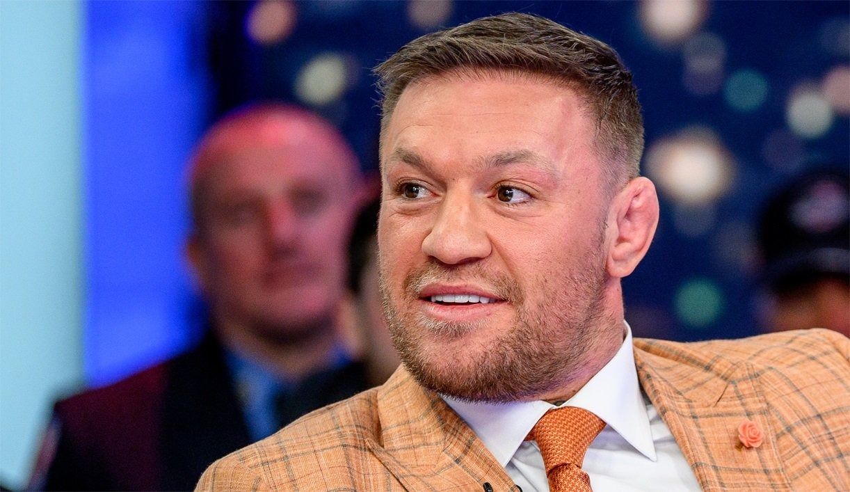 McGregor Comments On Drinking Before Fighting Chandler: "Five More Nights On The Delicious"