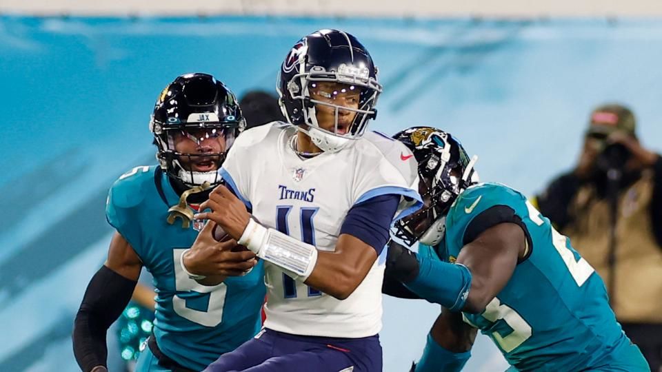 Jacksonville Jaguars vs Tennessee Titans Prediction, Betting Tips & Odds | 19 NOVEMBER, 2023