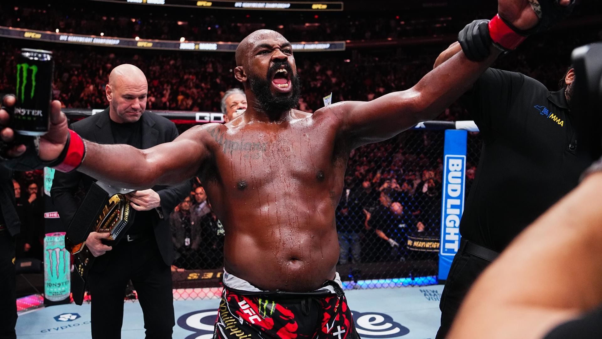 Pavlovich: Jon Jones Is More Like a Gone Legend