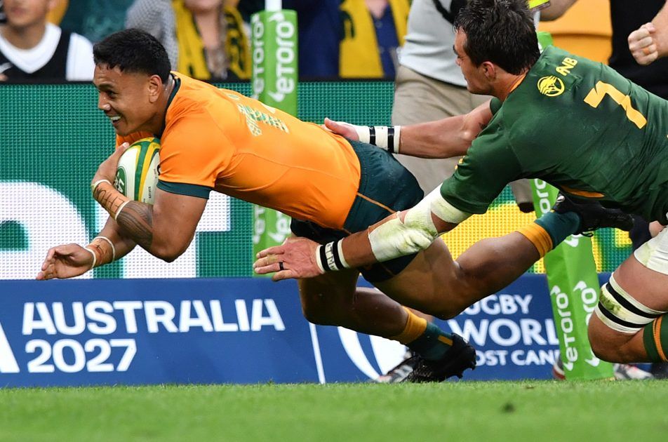 Australia vs Argentina Prediction and Bet Rugby Championship 13 September 2025