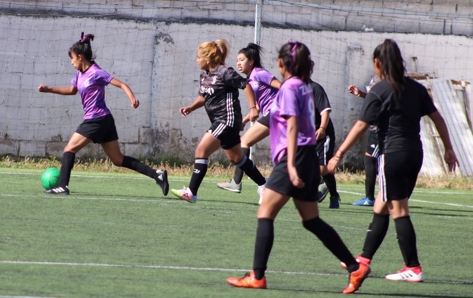 Se presentan los Torneos Violeta 2023 para promover al fútbol como un espacio seguro para las mujeres mexicanas