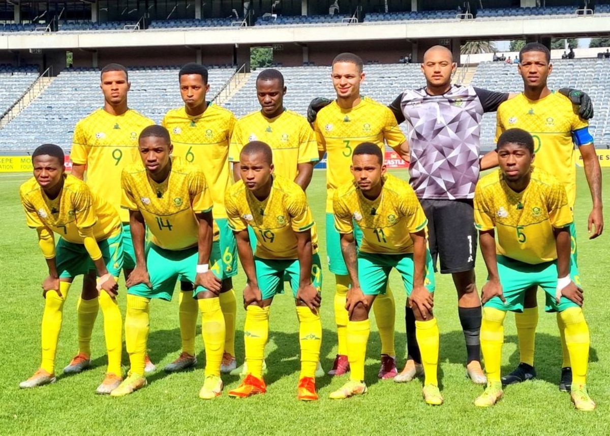 South Africa U23 vs Congo DR U23 Prediction, Betting Tips & Odds │23 MARCH, 2023