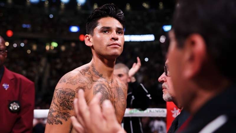 &quot;I Will Fracture Your SPLEEN And Eat It&quot;: Ryan Garcia Accepts Conor Benn's Challenge
