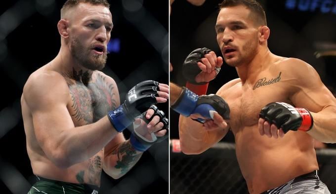 McGregor to fight Chandler on TUF