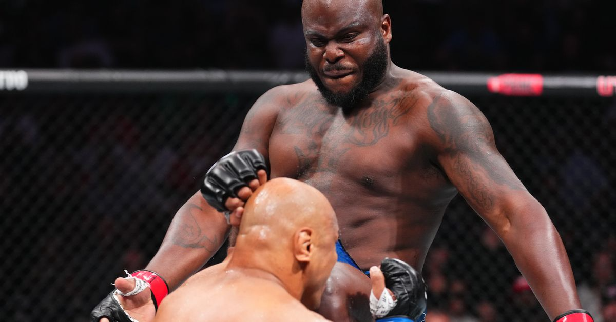 Derrick Lewis: Hopefully I Can Get A Contract With The UFC