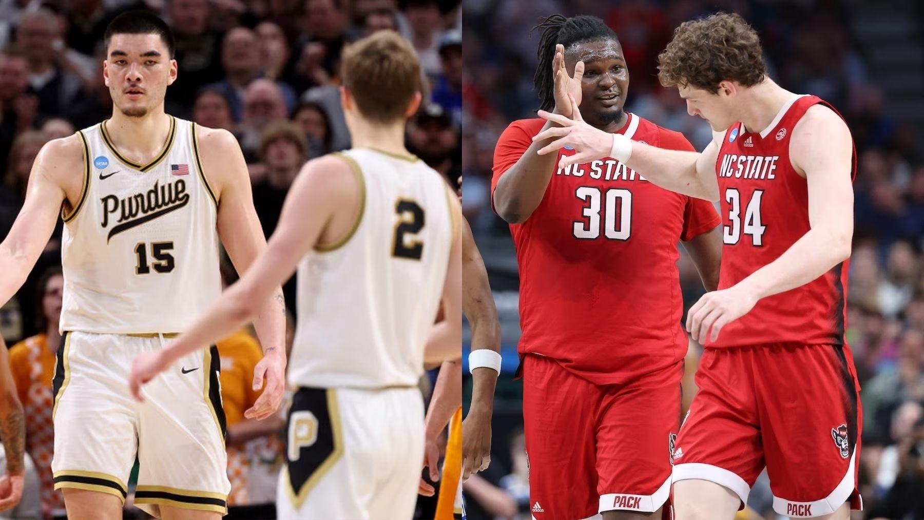 NC State Wolfpack Vs. Purdue Boilermakers: Preview, Where to Watch and Betting Odds