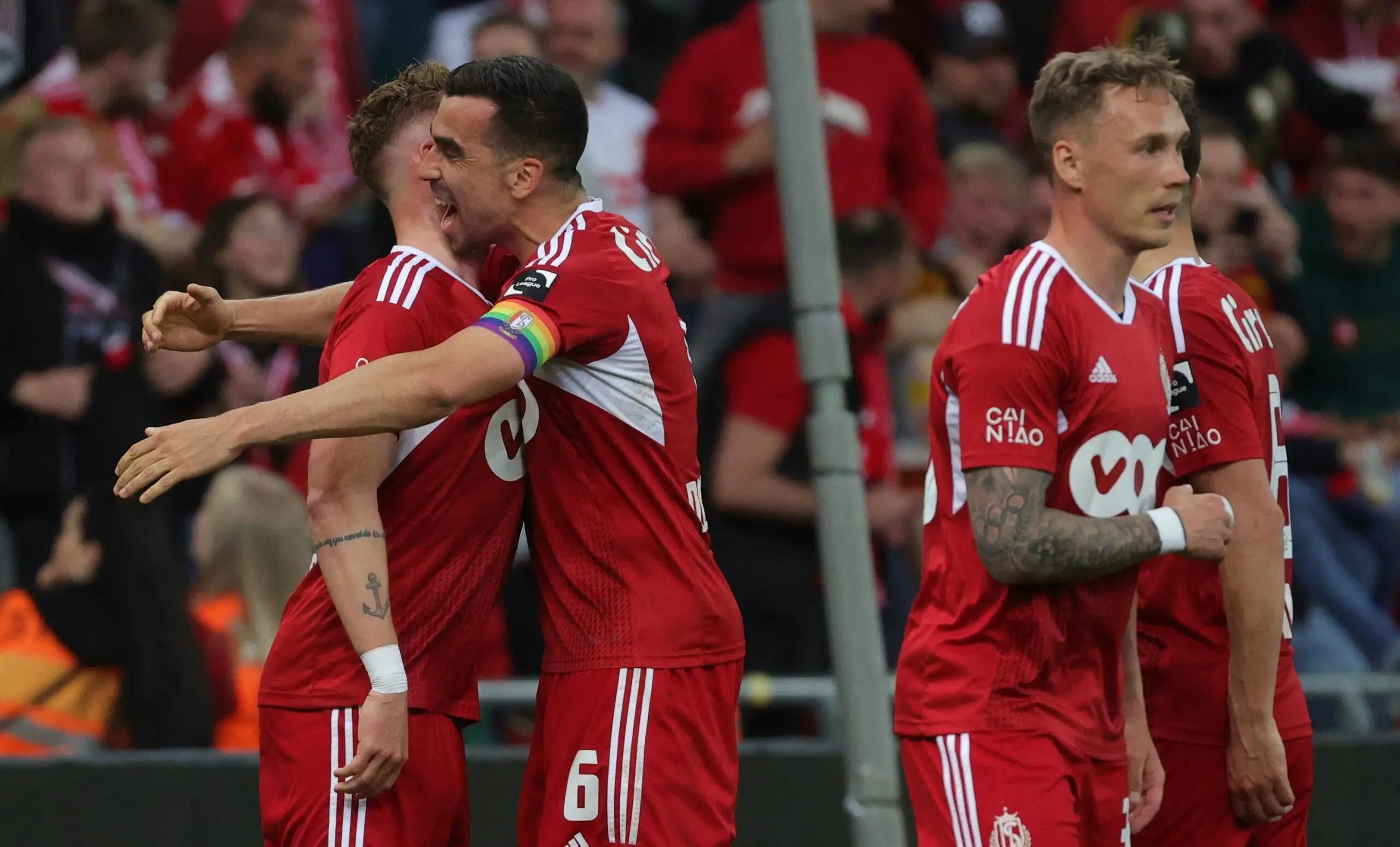 Standard Liege vs Club Brugge Prediction, Betting Tips & Odds │08 October, 2023