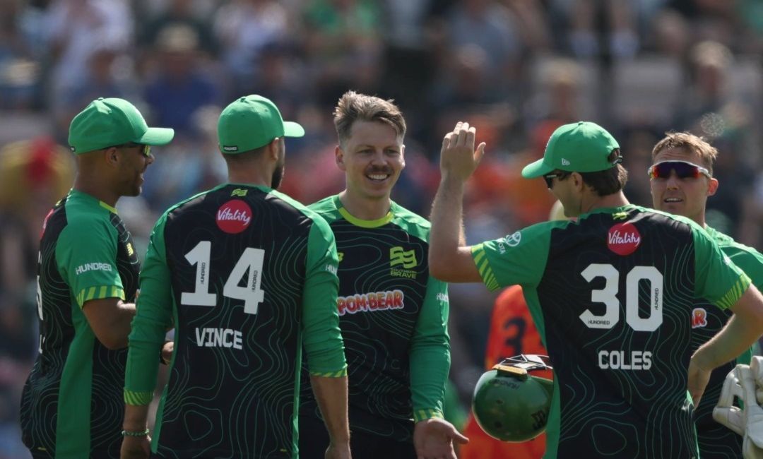 The Hundred: Jofra Archer, Chris Jordan Lead Brave Men to Comfortable Win