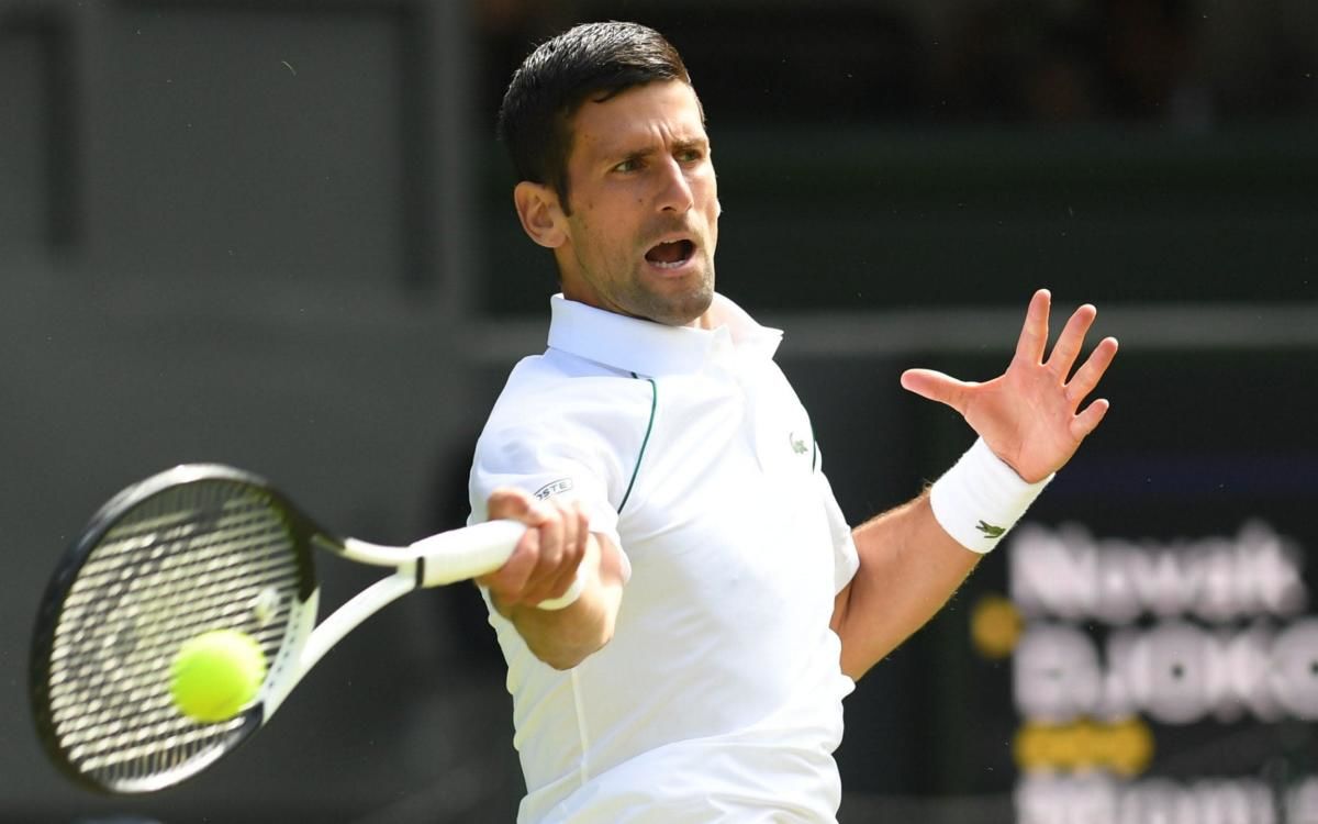 Novak Djokovic vs Tim van Rijthoven Prediction, Betting Tips and Odds | 03 JULY 2022