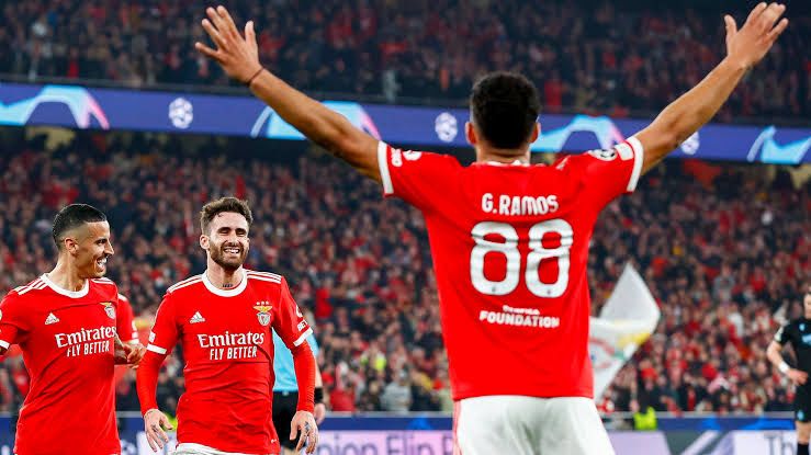 Benfica vs CD Santa Clara Prediction, Betting Tips & Odds | 27 MAY, 2023