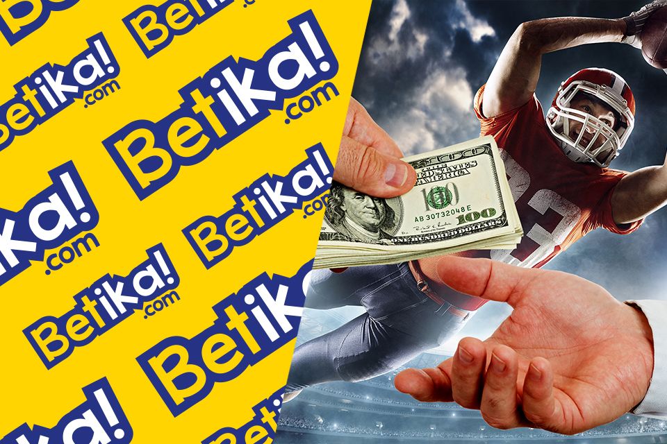 How to bet on Betika