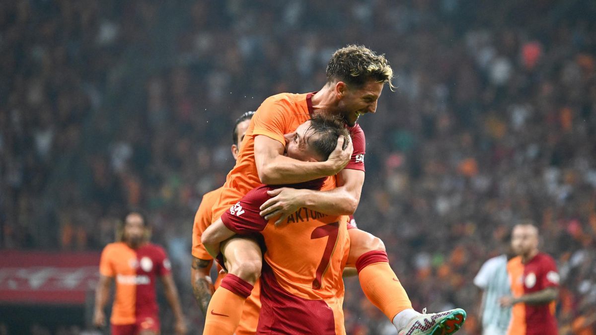 Galatasaray vs Trabzonspor Prediction, Betting Tips & Odds | 19 AUGUST, 2023