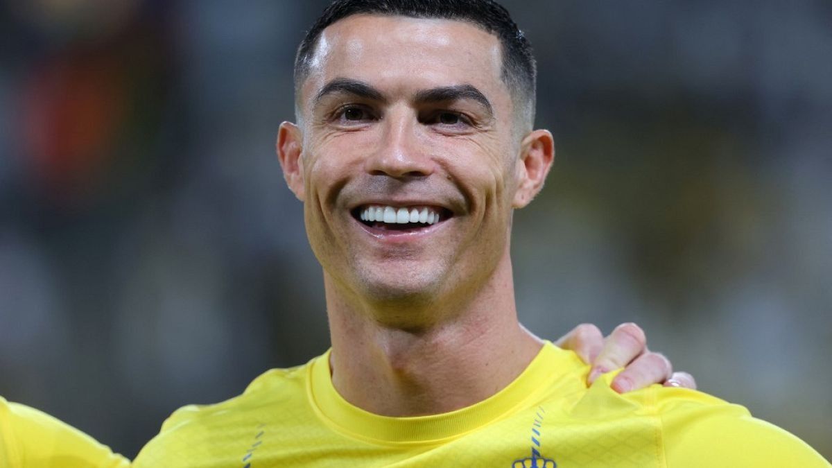 Ronaldo Leads Ranking Of 100 Highest Paid Athletes