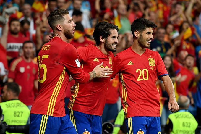Spain vs Albania Predictions, Betting Tips & Odds │26 MARCH, 2022