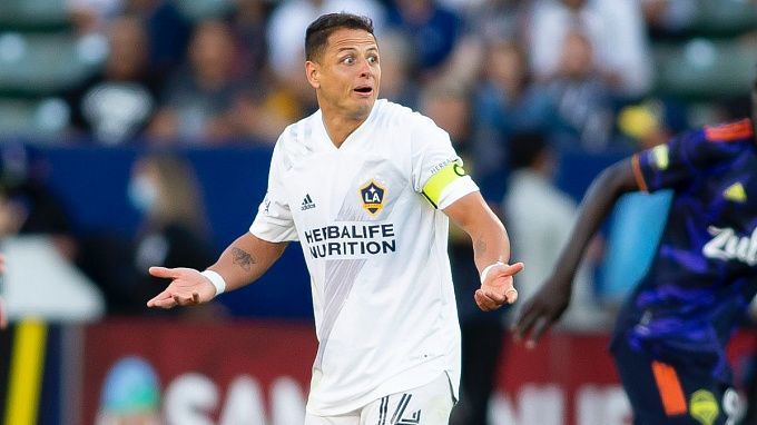 LA Galaxy vs. Portland Timbers, Betting Tips & Odds│31 JULY, 2021