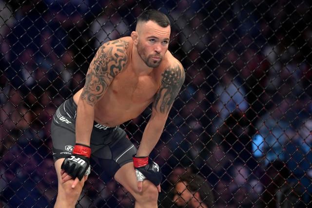 Covington: Fight With Garry Does Nothing For My Career