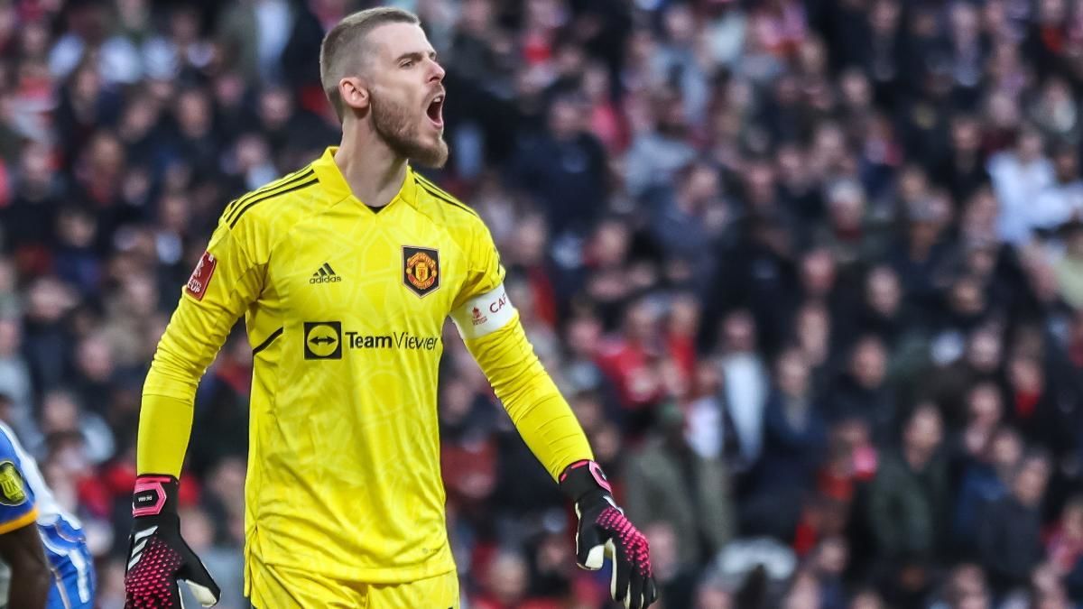 La negociación entre el Manchester United y David De Gea sigue sin resolverse 