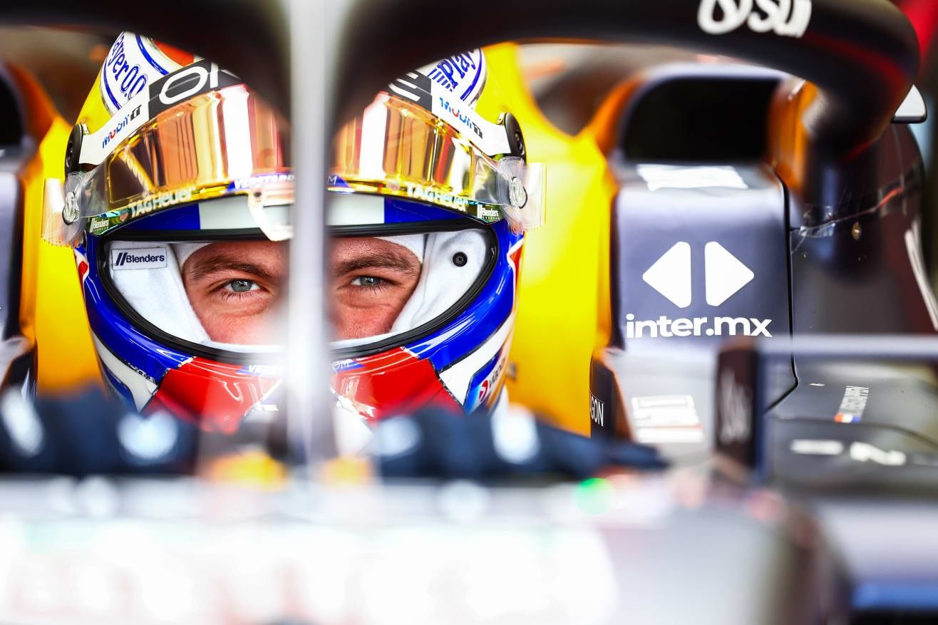 Verstappen Surprised By Pole Position In Bahrain Grand Prix Qualifying