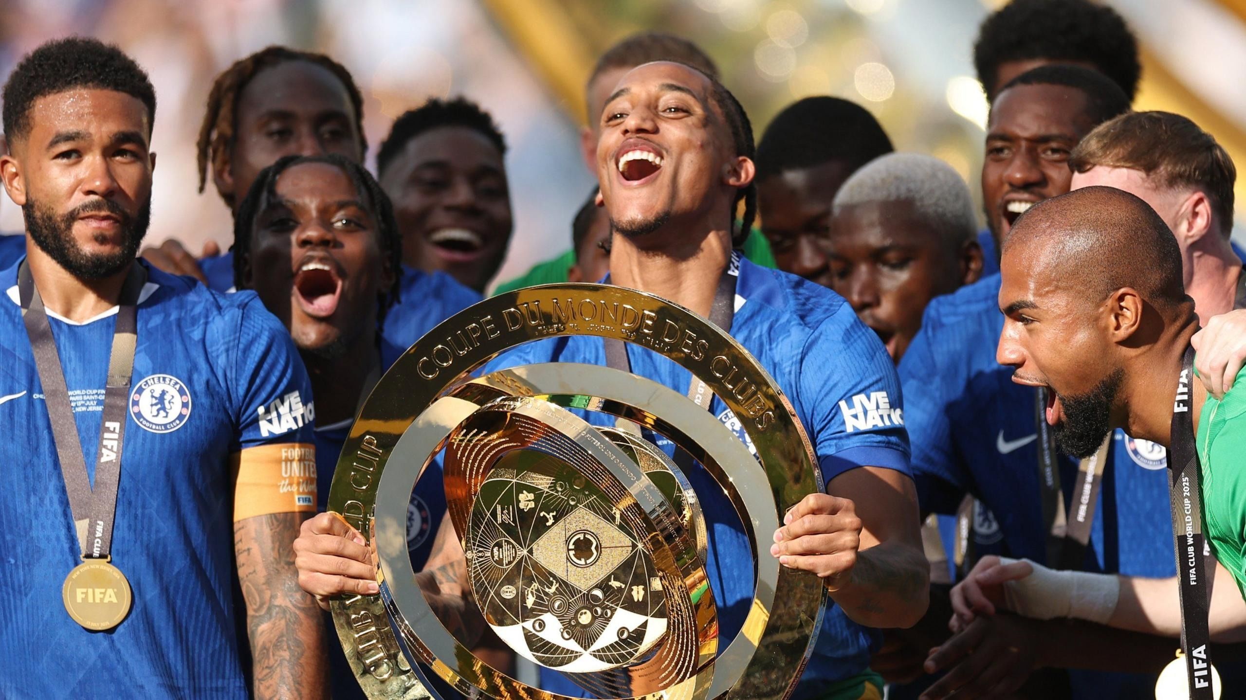 PSG Coach Luis Enrique Comments on Loss to Chelsea in Club World Cup Final