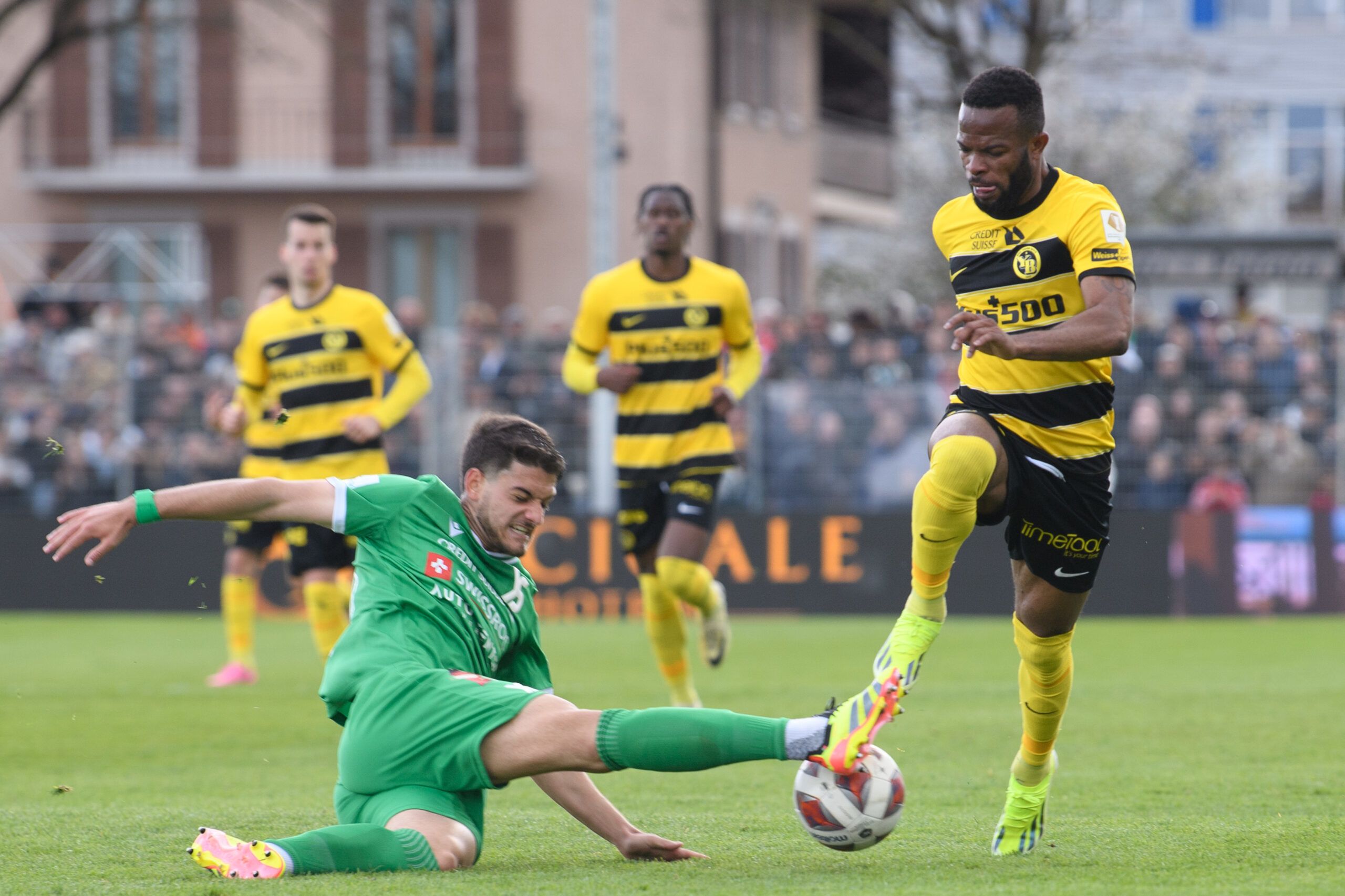 Young Boys vs Yverdon Prediction, Betting Tips & Odds │05 FEBRUARY, 2025