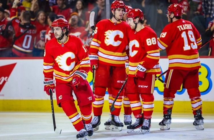 Nashville Predators vs Calgary Flames Prediction, Betting Tips & Odds │20 APRIL, 2022