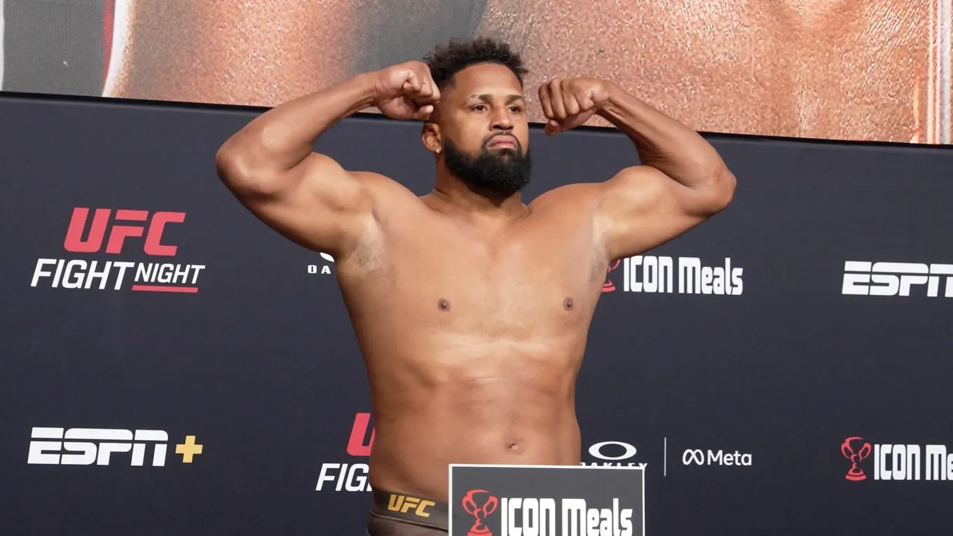 Cortes-Acosta Calls Out Aspinall After Victory Over His Friend Delija