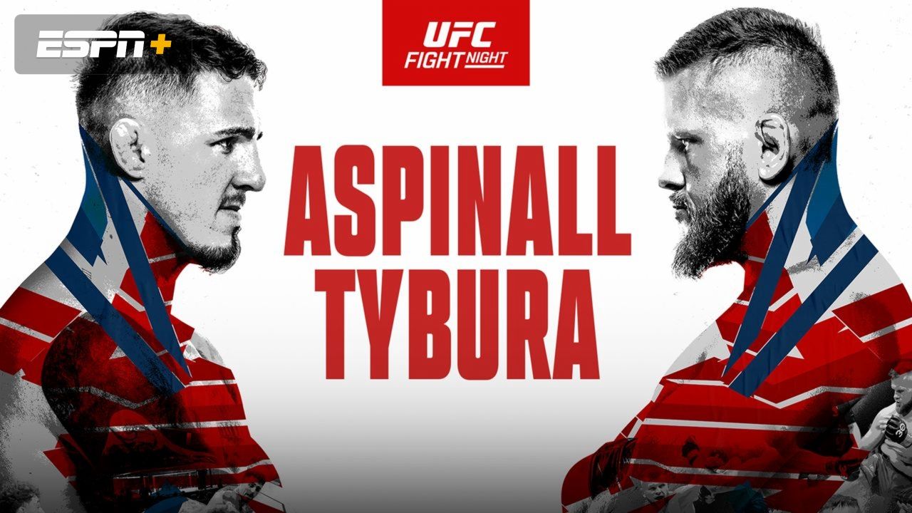 Tom Aspinall vs Marcin Tybura: Preview, Where to Watch and Betting Odds