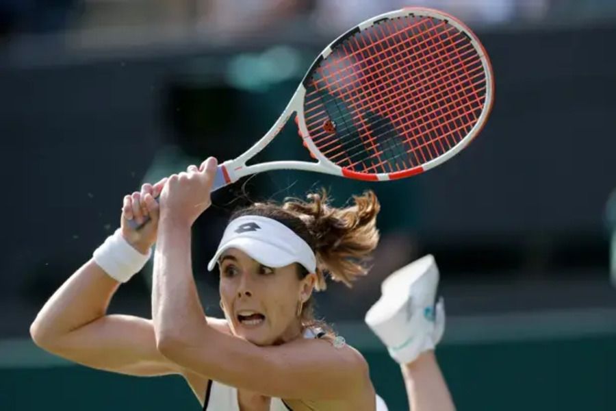 Match Result: Iga Swiatek vs Alize Cornet: Alize beats odds